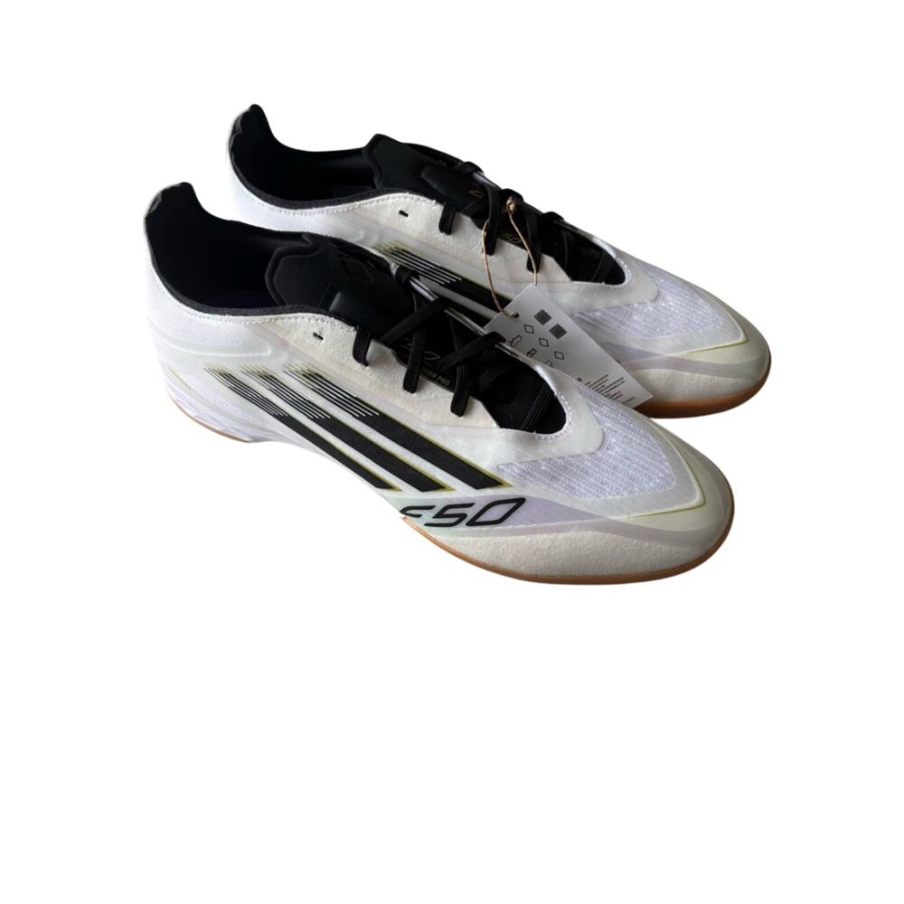 NWT Adidas F50 Pro Indoor Soccer Shoes size 12